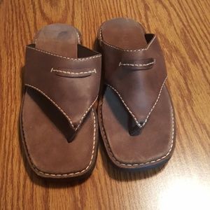 Men's Cole Haan sandals